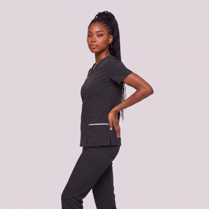 Top Elite Mujer | 2 Pockets