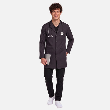 Bata Corta Essential Hombre | 3 Pockets