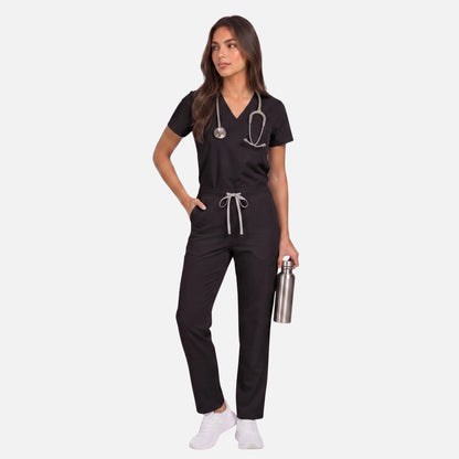 Pantalon Recto Mujer | 3 Pockets