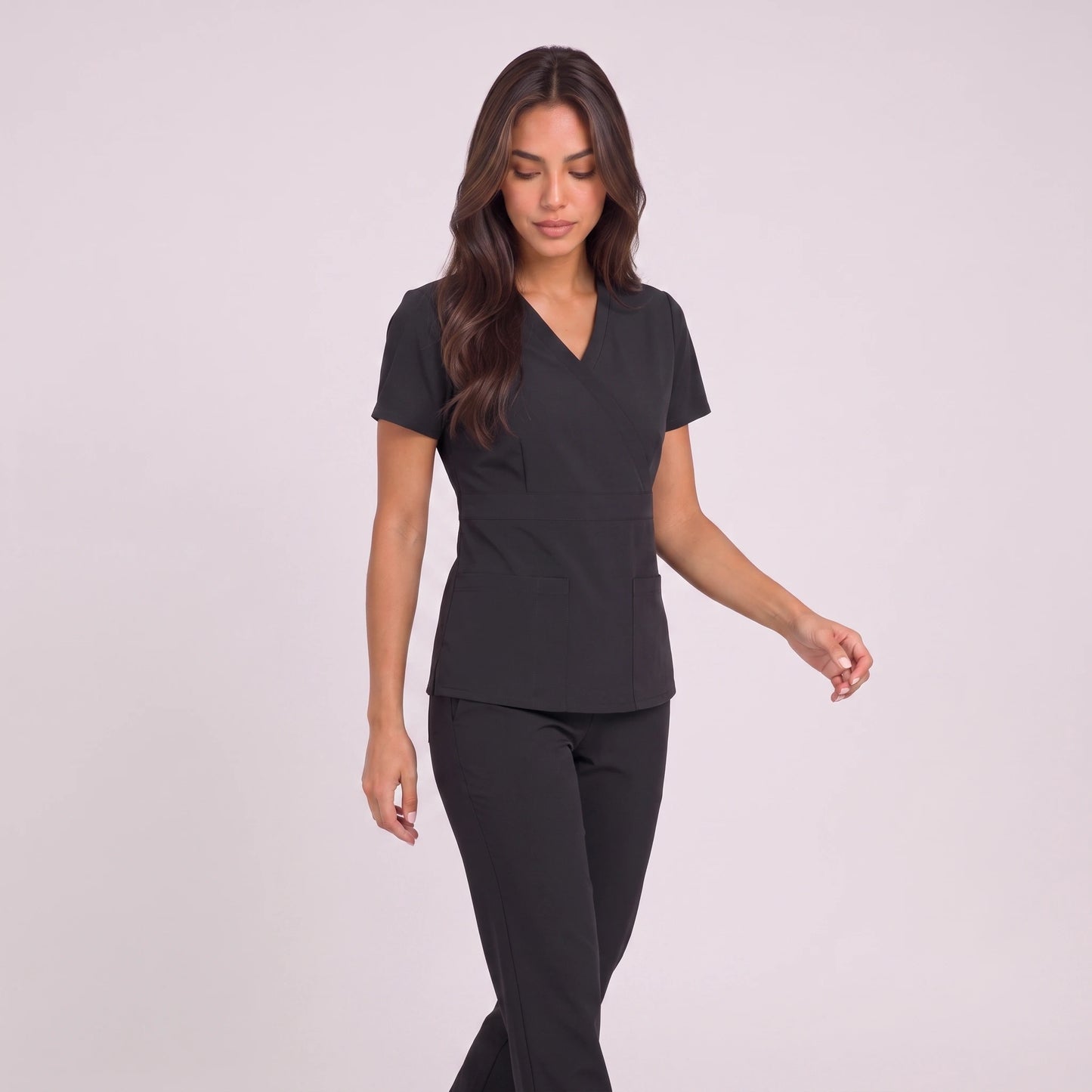 Top Grace Mujer | 2 Pockets