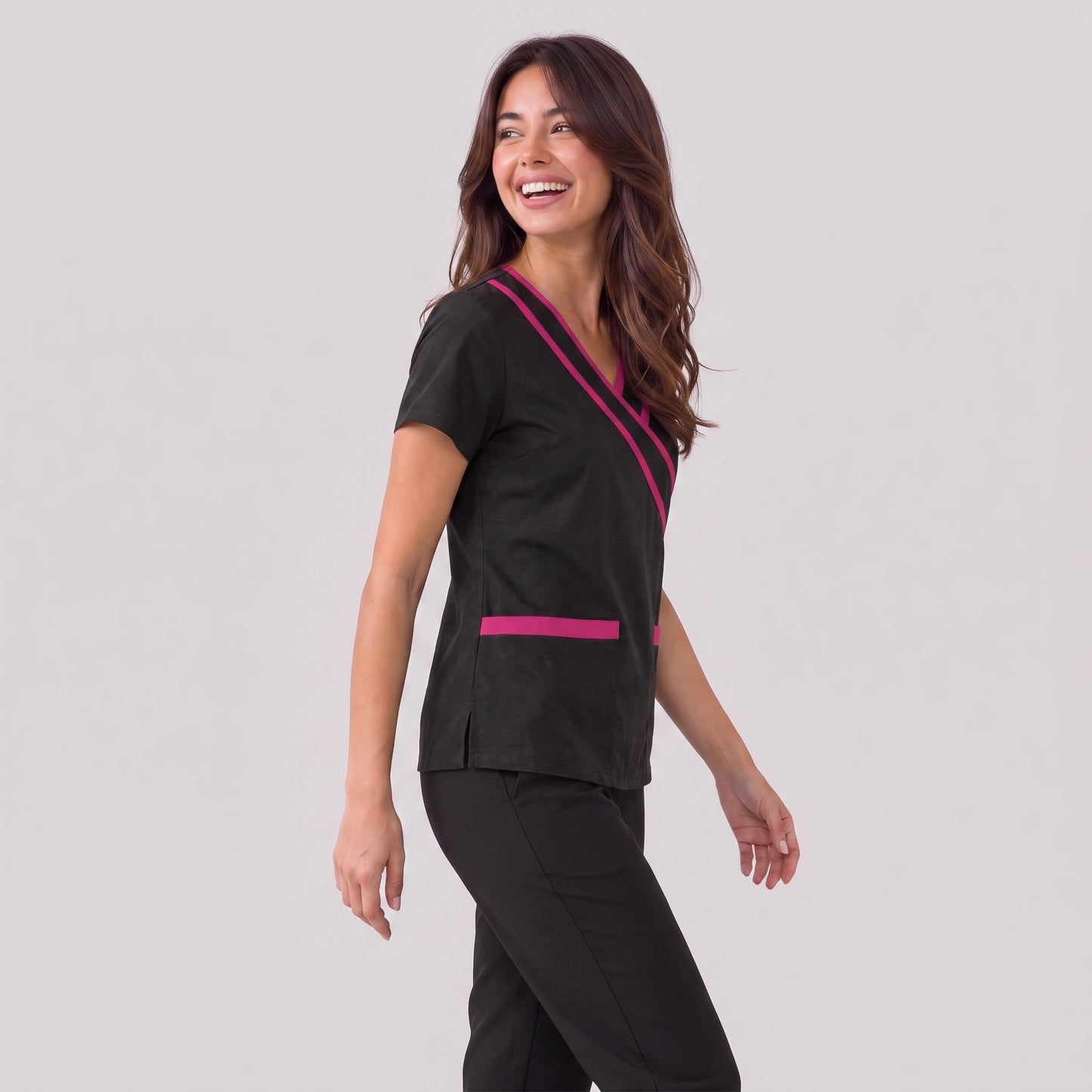 Top Pacific Mujer | 2 Pockets