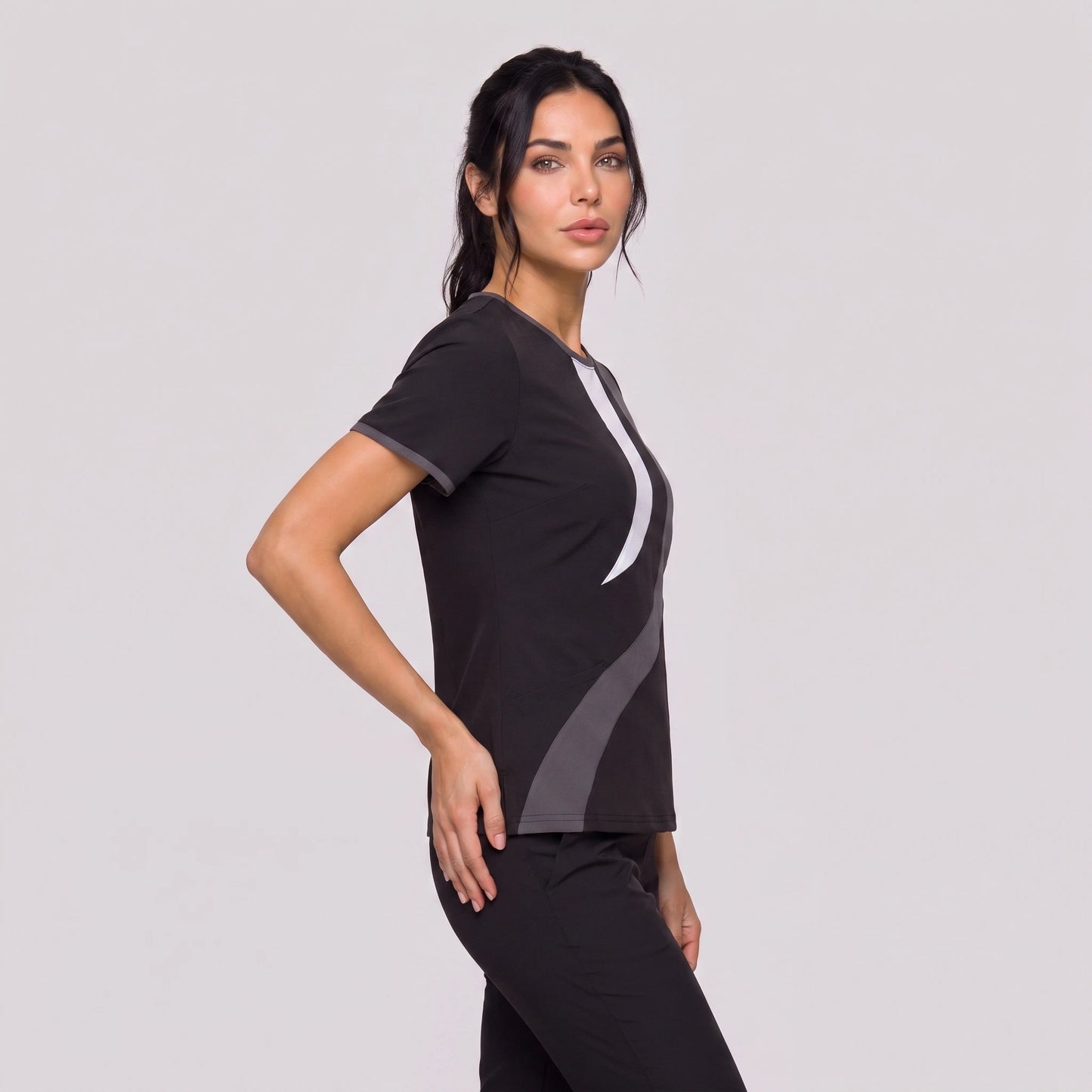 Top Picos Mujer| 2 Pockets