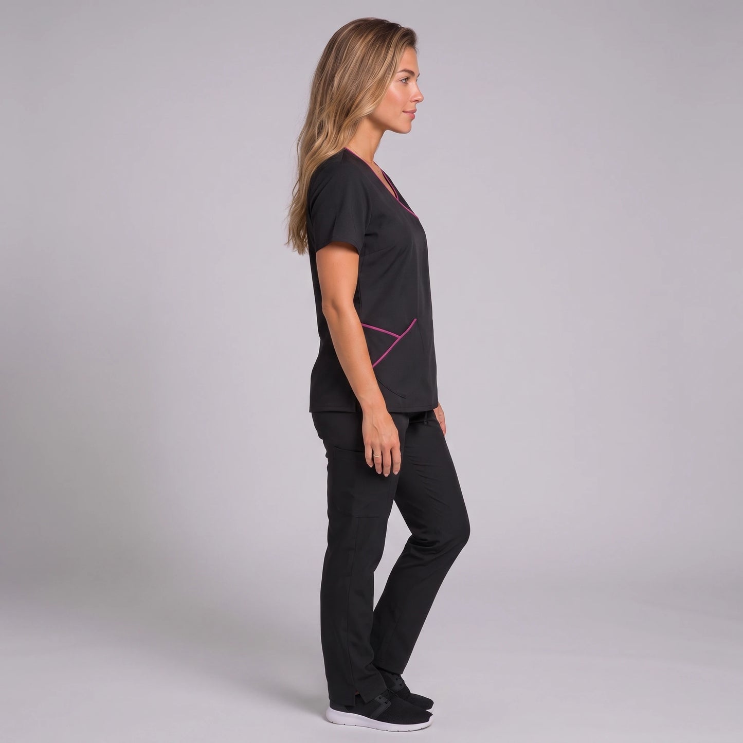 Top Teen Mujer | 2 Pockets