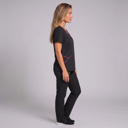 Top Teen Mujer | 2 Pockets