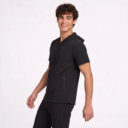 Top Hoodie Hombre | 2 Pockets