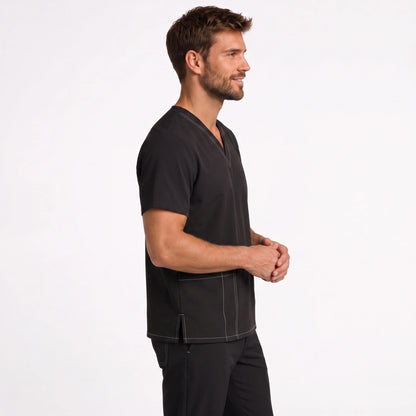 Top Pespunte Hombre | 3 Pockets