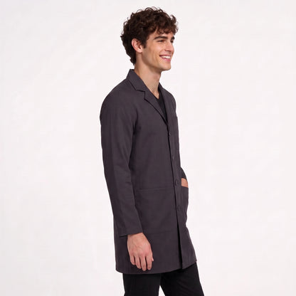 Bata Corta Essential Hombre | 3 Pockets