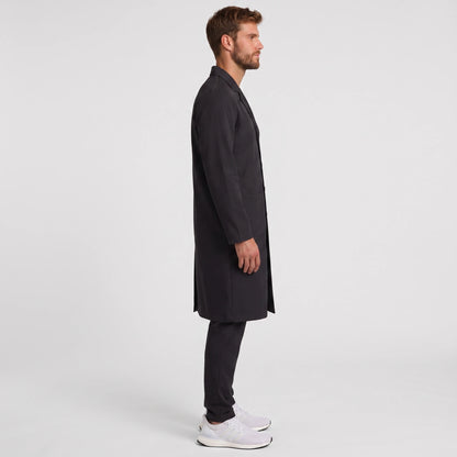 Bata Larga Essential Hombre | 3 Pockets