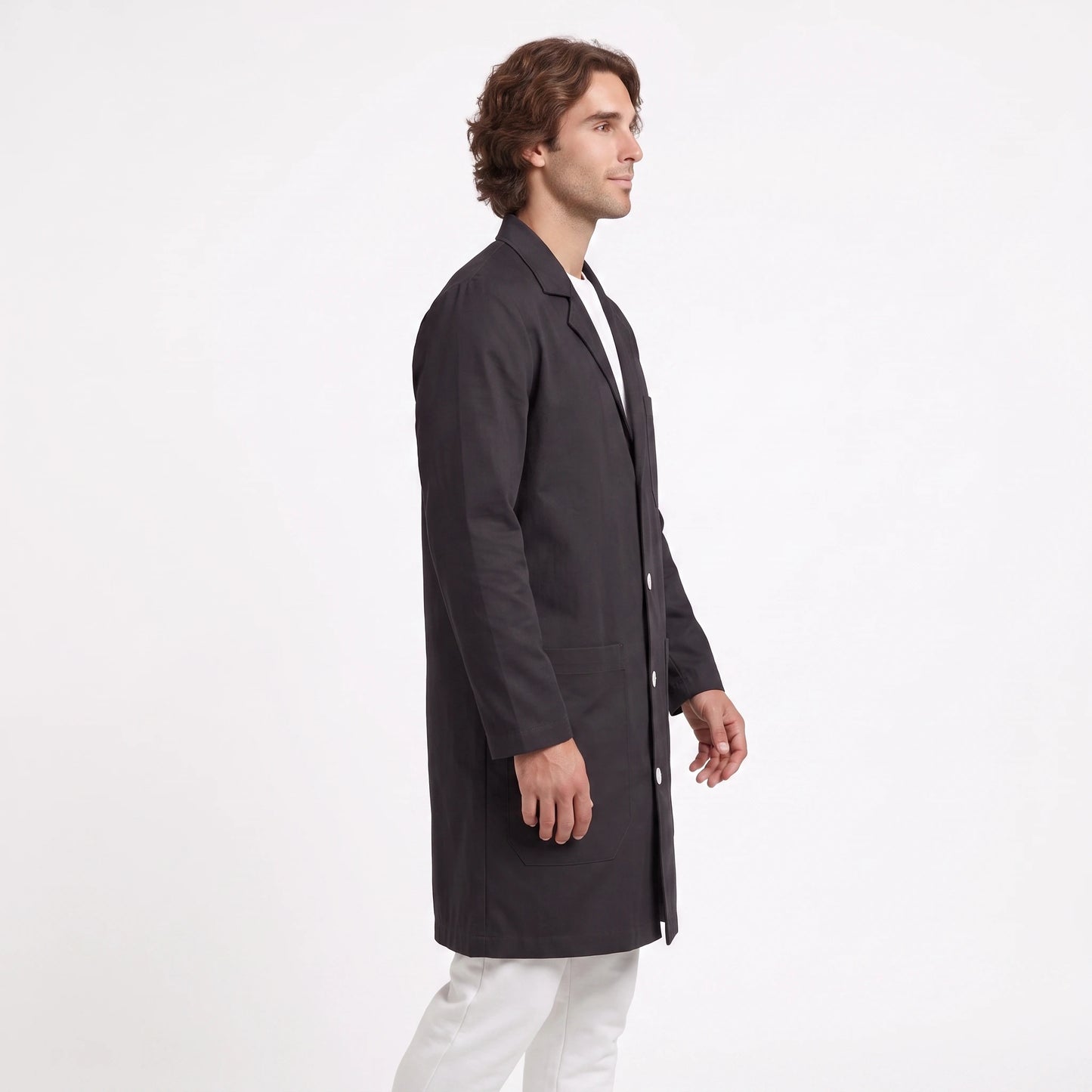 Bata Corta Prime Hombre | 8 Pockets