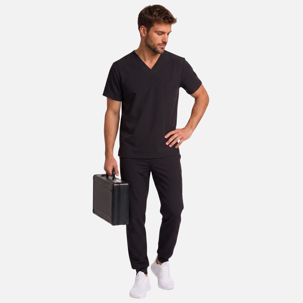 Top Confort Hombre | 2 Pockets