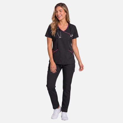 Top Teen Mujer | 2 Pockets