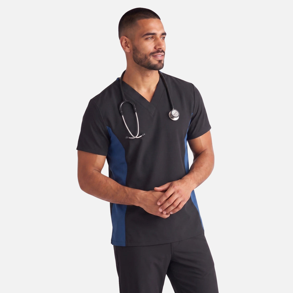 Top Duo Hombre | 2 Pockets