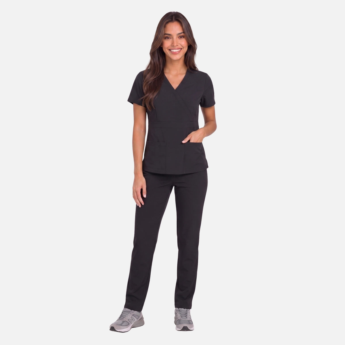 Top Grace Mujer | 2 Pockets