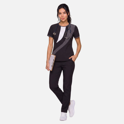 Top Picos Mujer| 2 Pockets