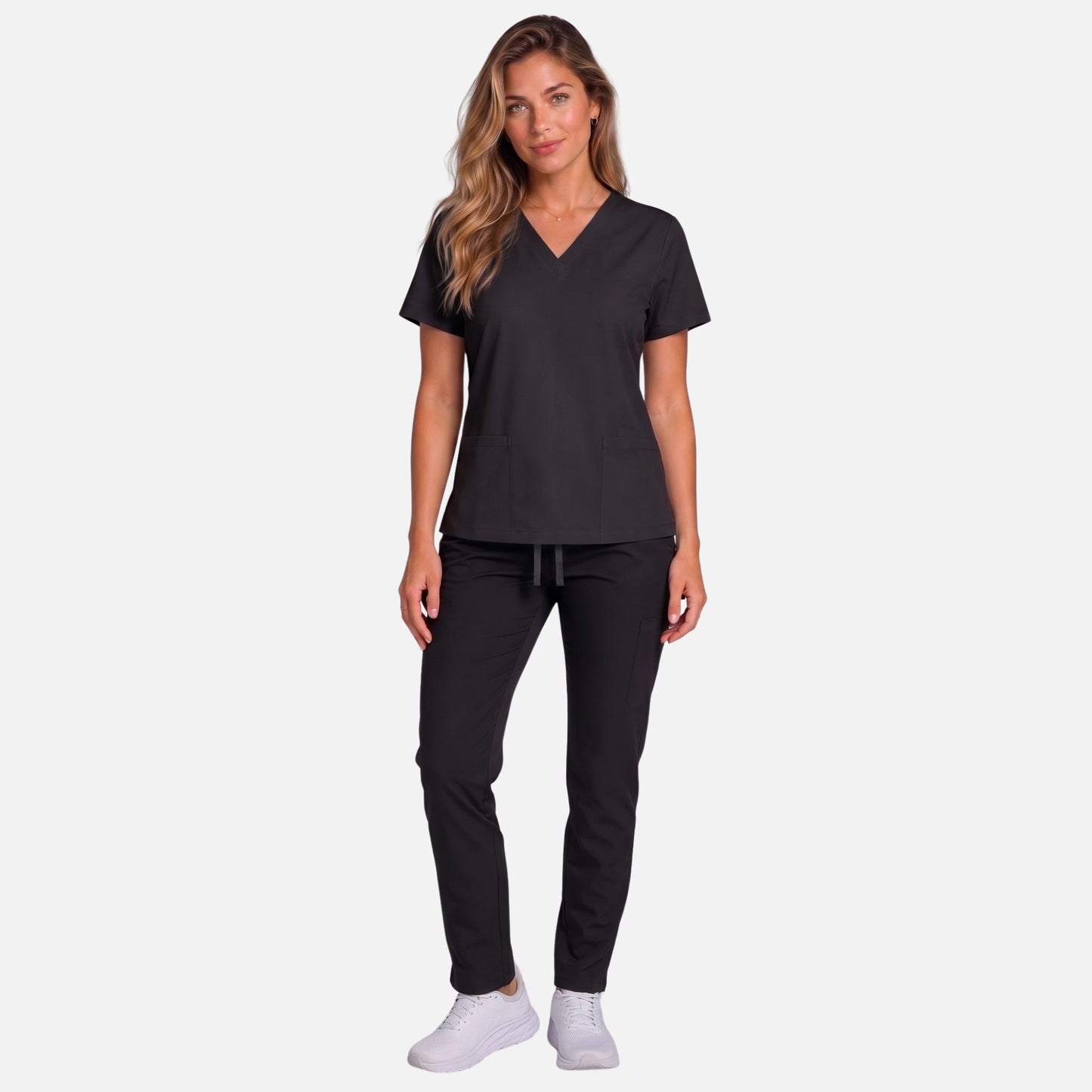 Top Medic Mujer | 3 Pockets