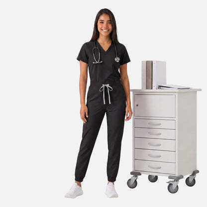 Pantalon Jogger Mujer | 5 Pockets