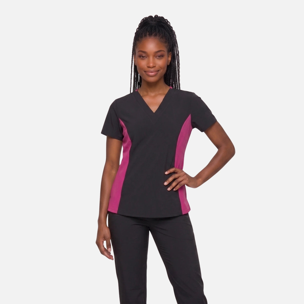 Top Duo Mujer | 2 Pockets