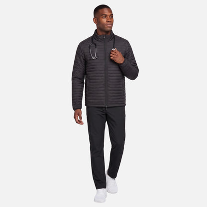 Chamarra Puff Hombre | 2 Pockets