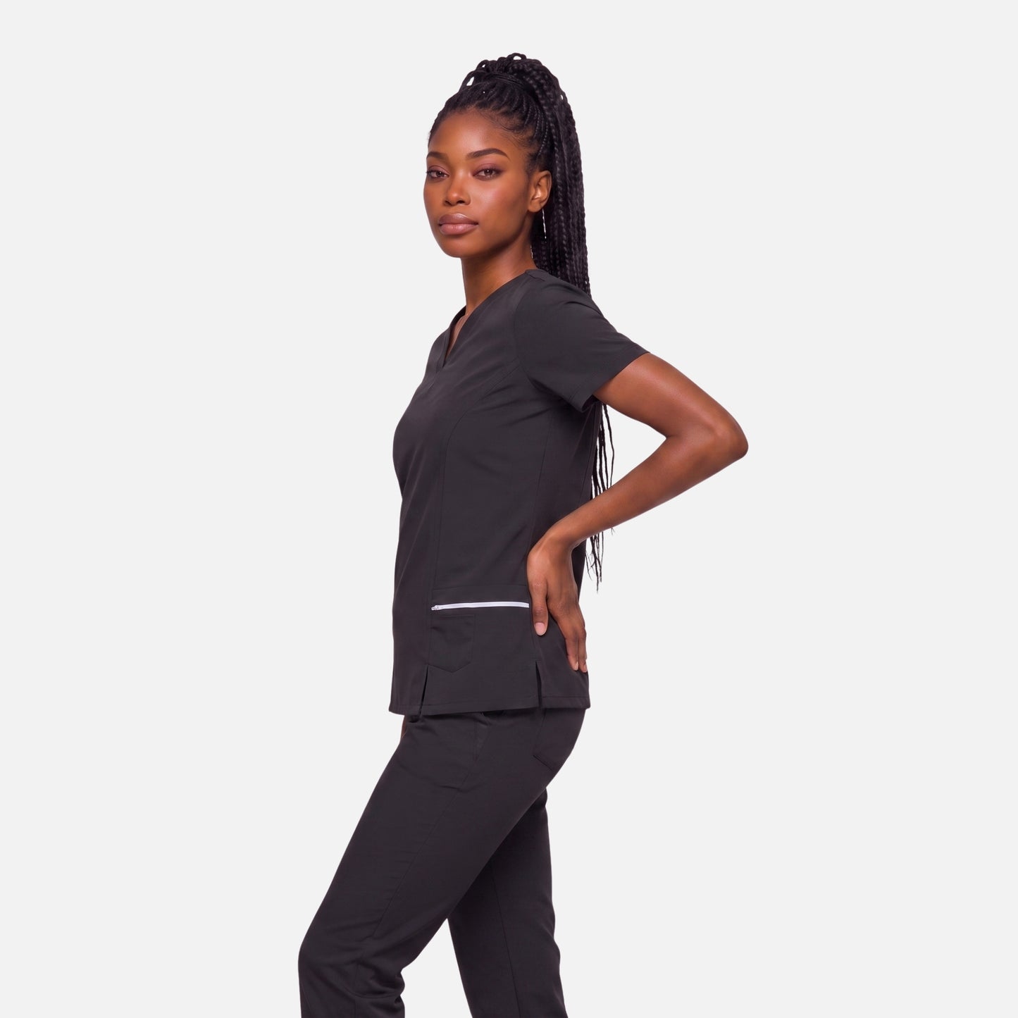 Top Elite Mujer | 2 Pockets