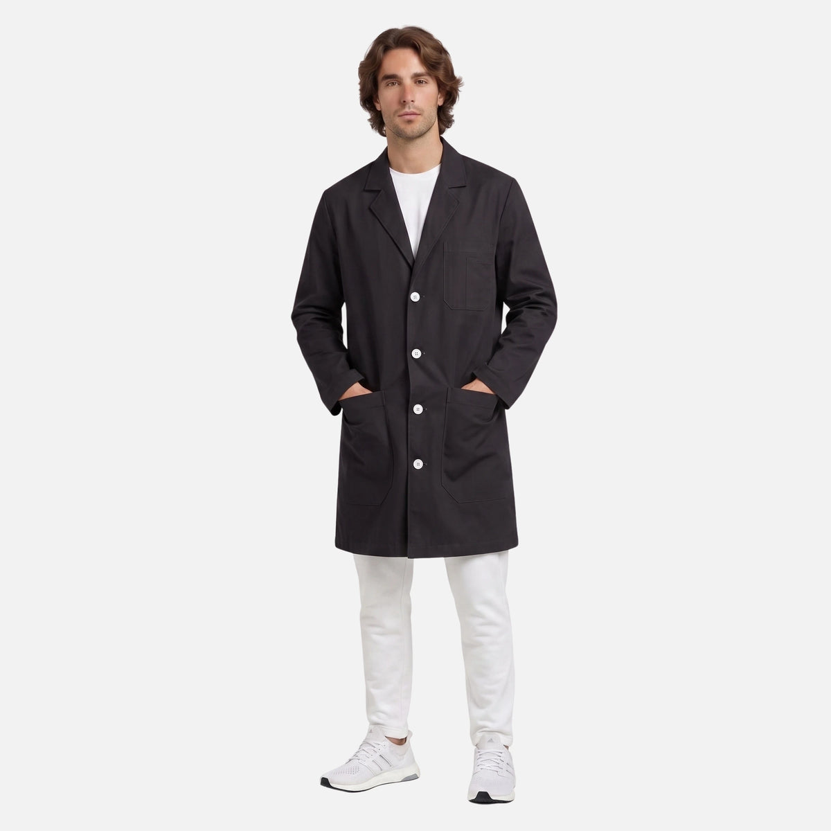 Bata Corta Prime Hombre | 8 Pockets