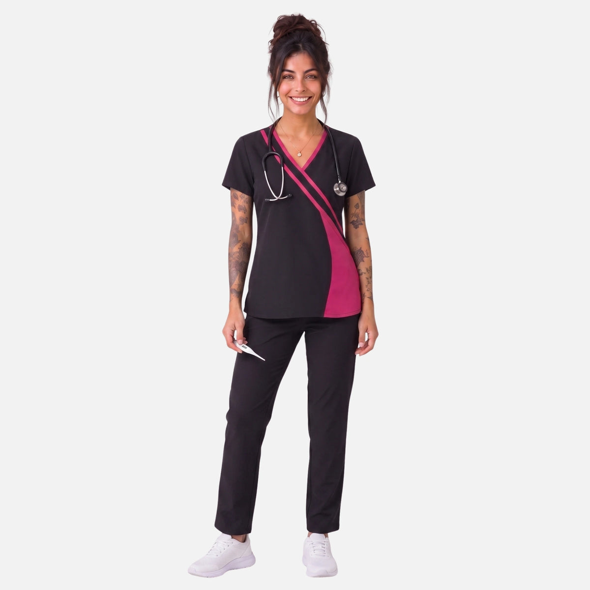 Top Fashion Mujer | 2 Pockets