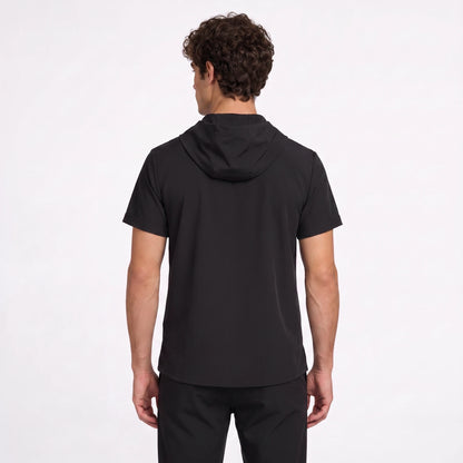 Top Hoodie Hombre | 2 Pockets