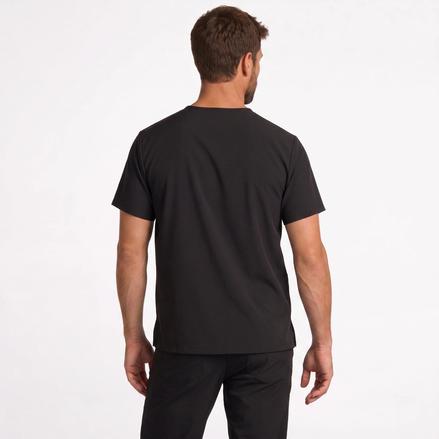 Top Pespunte Hombre | 3 Pockets