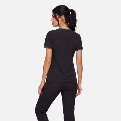 Top Picos Mujer| 2 Pockets