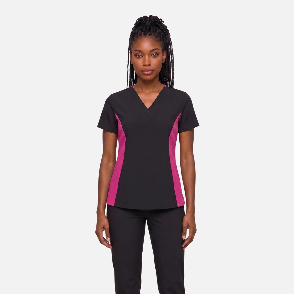 Top Duo Mujer | 2 Pockets