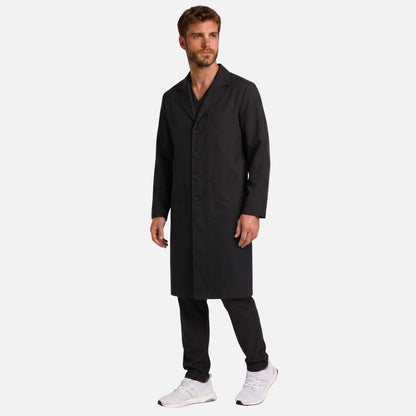 Bata Larga Essential Hombre | 3 Pockets