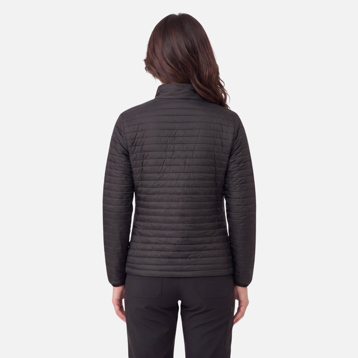 Chamarra Puff Mujer | 2 Pockets