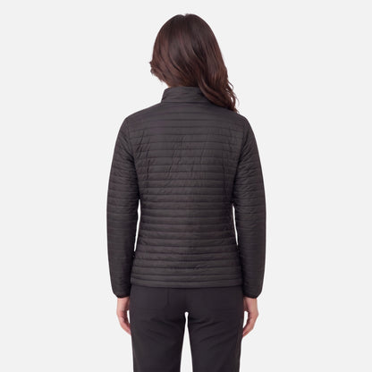 Chamarra Puff Mujer | 2 Pockets