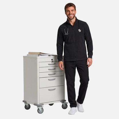 Chamarra Sport Hombre | 4 Pockets