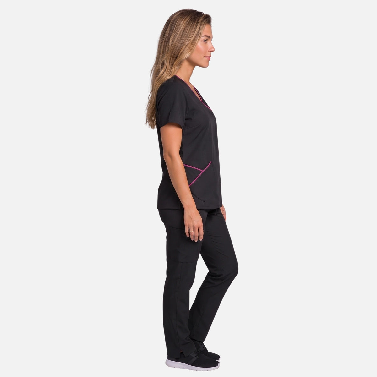 Top Teen Mujer | 2 Pockets