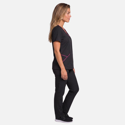 Top Teen Mujer | 2 Pockets