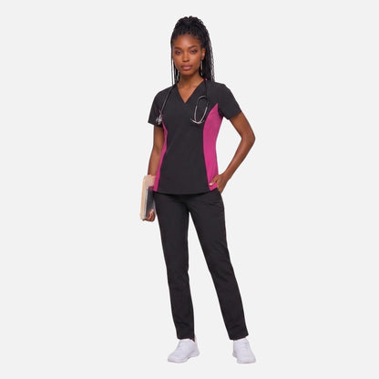 Top Duo Mujer | 2 Pockets