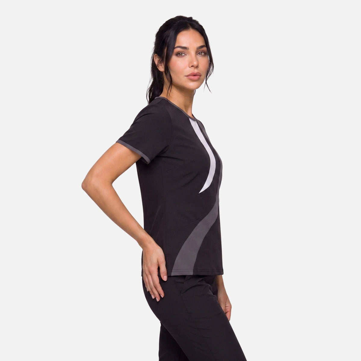 Top Picos Mujer| 2 Pockets