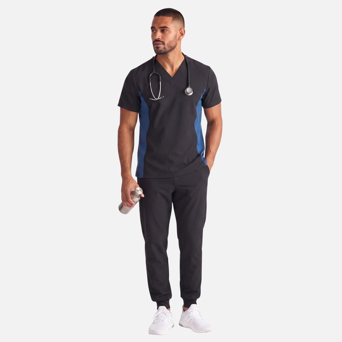 Top Duo Hombre | 2 Pockets