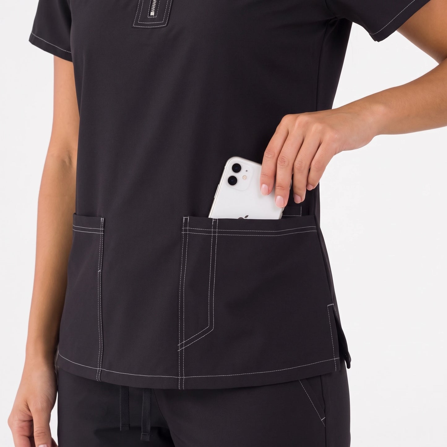 Top Chick Mujer | 2 Pockets