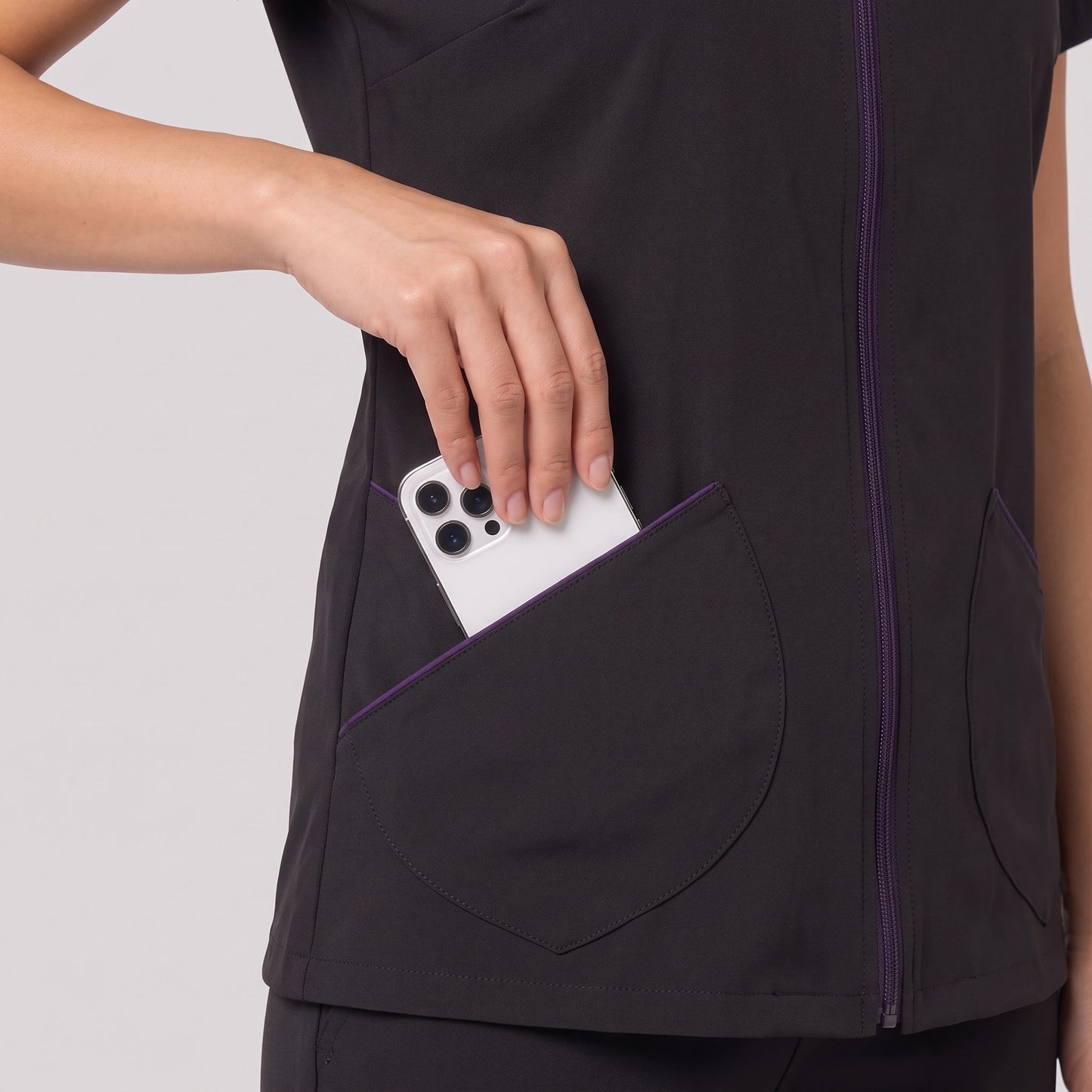 Top Filo Mujer | 2 Pockets