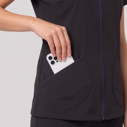 Top Filo Mujer | 2 Pockets