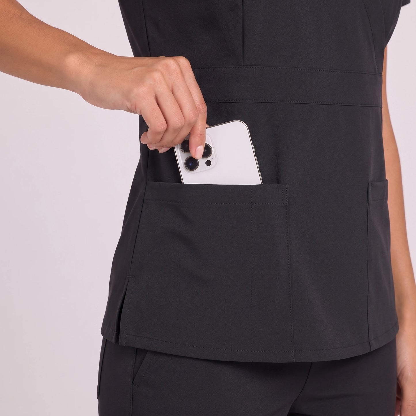 Top Grace Mujer | 2 Pockets