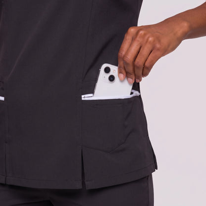 Top Elite Mujer | 2 Pockets