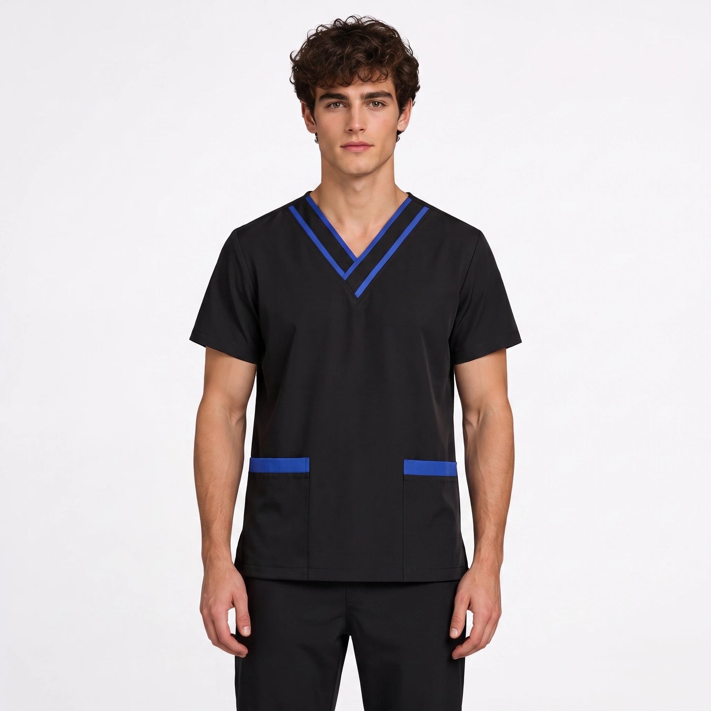 Top Pacific Hombre | 2 Pockets