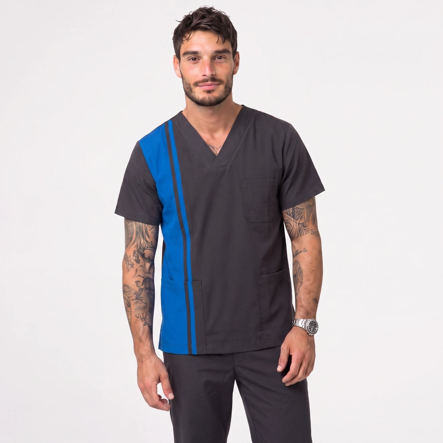 Top Oslo Hombre | 2 Pockets