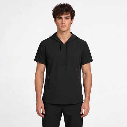 Top Hoodie Hombre | 2 Pockets
