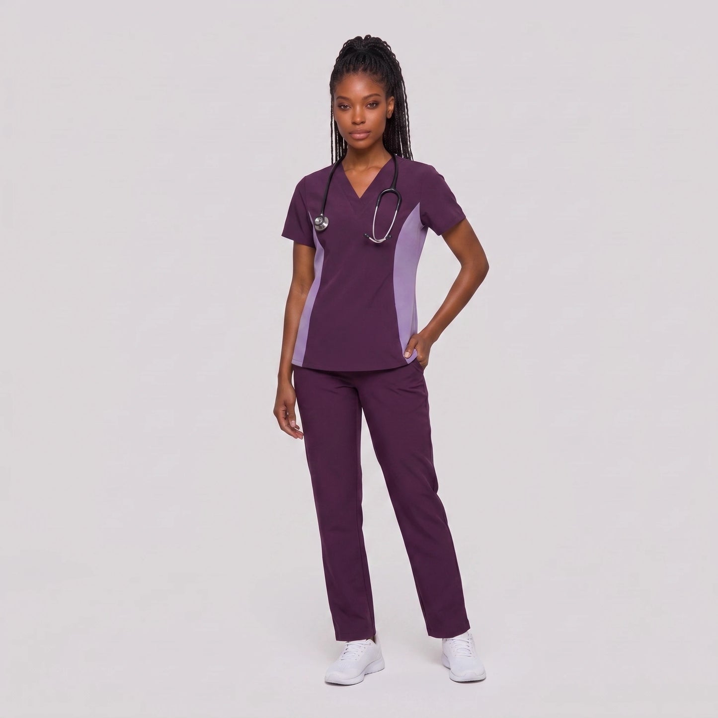 Top Duo Mujer | 2 Pockets