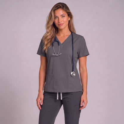 Top Medic Mujer | 3 Pockets