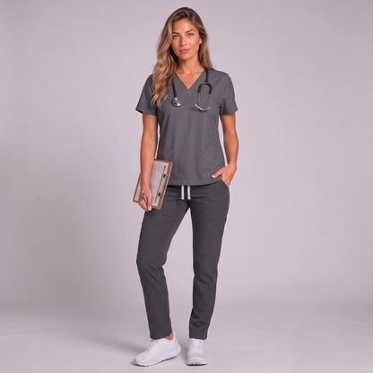 Top Medic Mujer | 3 Pockets