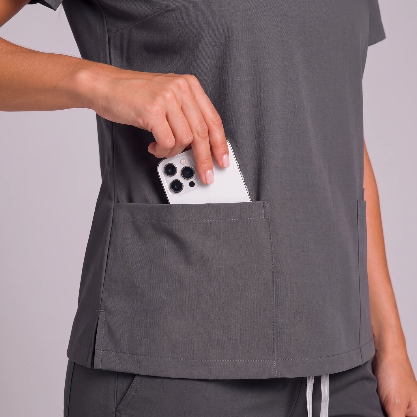 Top Medic Mujer | 3 Pockets